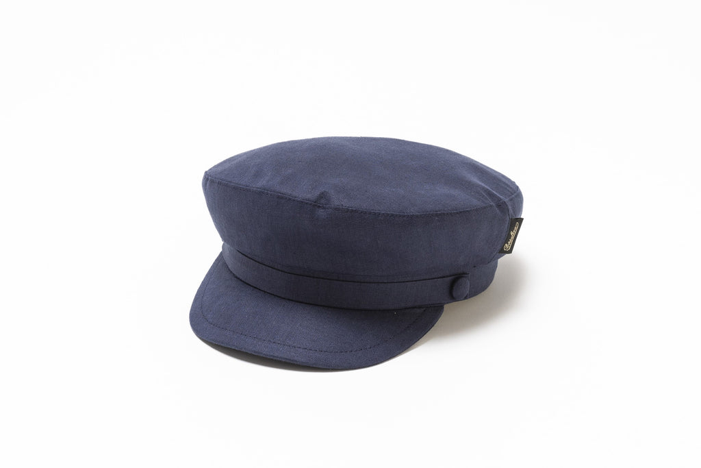 Borsalino【ボルサリーノ】マリンキャップ 59 Borsalino ボルサリーノ キャップ「Hiker」レインプルーフ