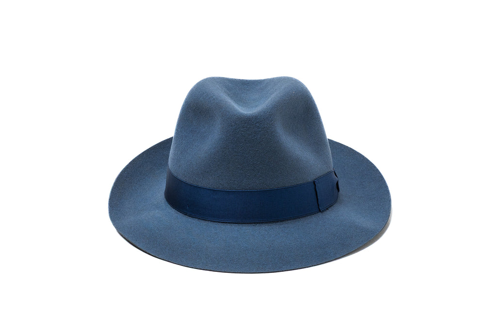 Borsalino アレッサンドリア ミディアムブリム アレッサンドリア ミディアムブリム – ボルサリーノ オンラインブティック