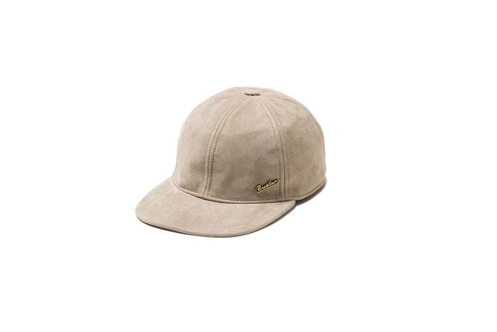 LIBEIRO ベースボールキャップ　BEIGE ボックスロゴCAP – LIBEIRO