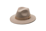マチョ ウールフェルトハット