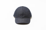 ハイカー ベースボールキャップ デニム