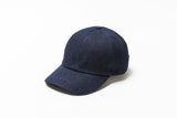 ハイカー ベースボールキャップ デニム