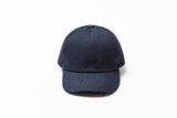 ハイカー ベースボールキャップ デニム