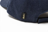 ハイカー ベースボールキャップ デニム