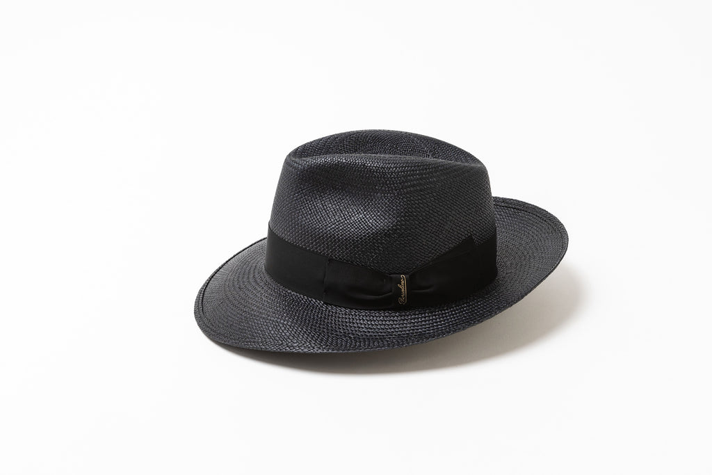 Borsalono キート ラージブリム 58cm ボルサリーノ パナマ キート ラージブリム – ボルサリーノ オンラインブティック