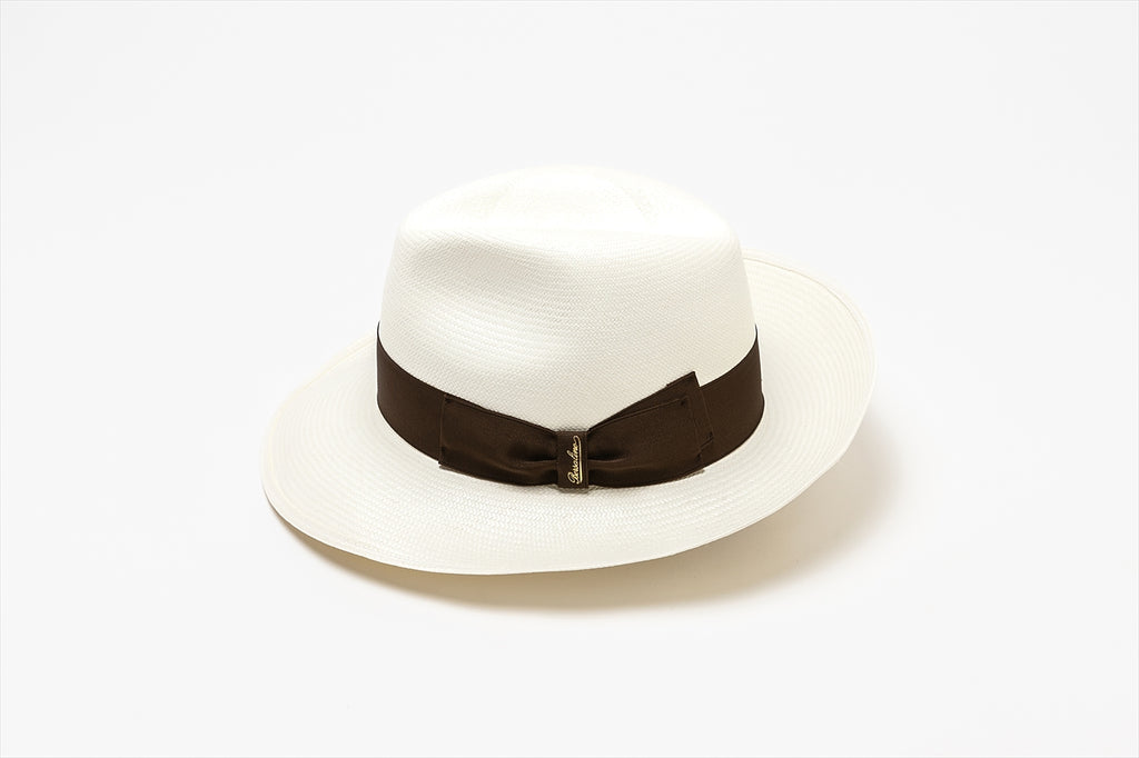 【高級】【Borsalino】ボルサリーノ　ハット　パナマハット　ワイドブリム 楽天市場】BORSALINO パナマ ファイン ワイドブリム[PANAMA FINE