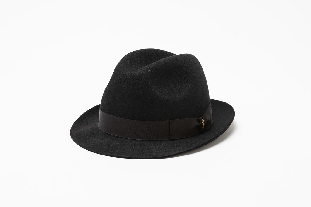 Borsalino マレンゴ ジェア ミディアム　ネイビー 55cm マレンゴ ジャコモ スモールブリム – ボルサリーノ オンラインブティック
