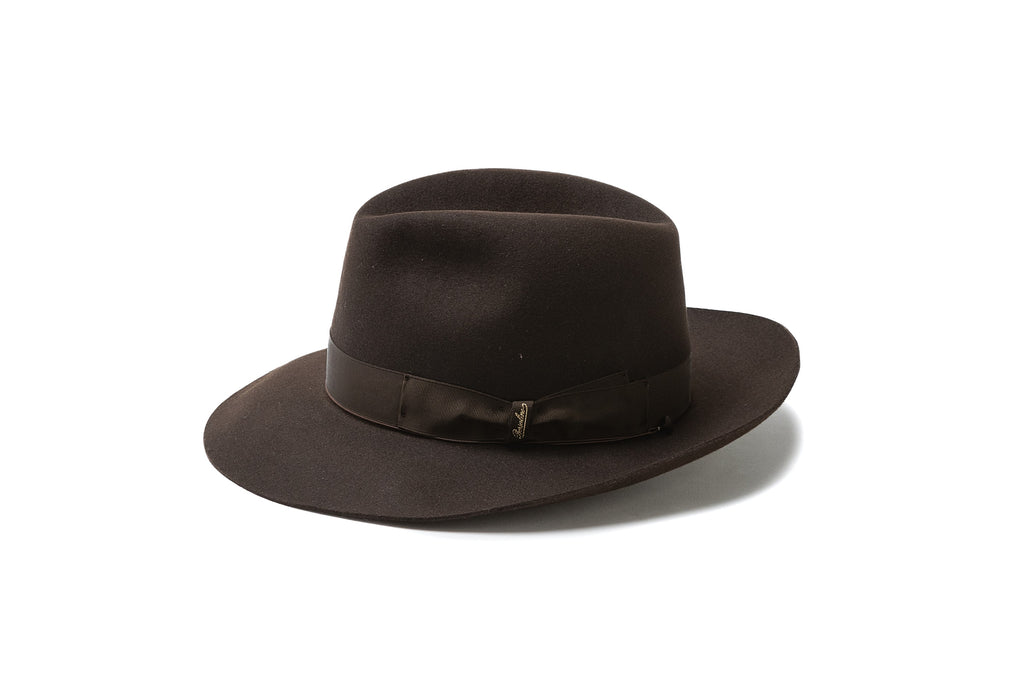 Q.S. フォラール ラージブリム – ボルサリーノ オンラインブティック