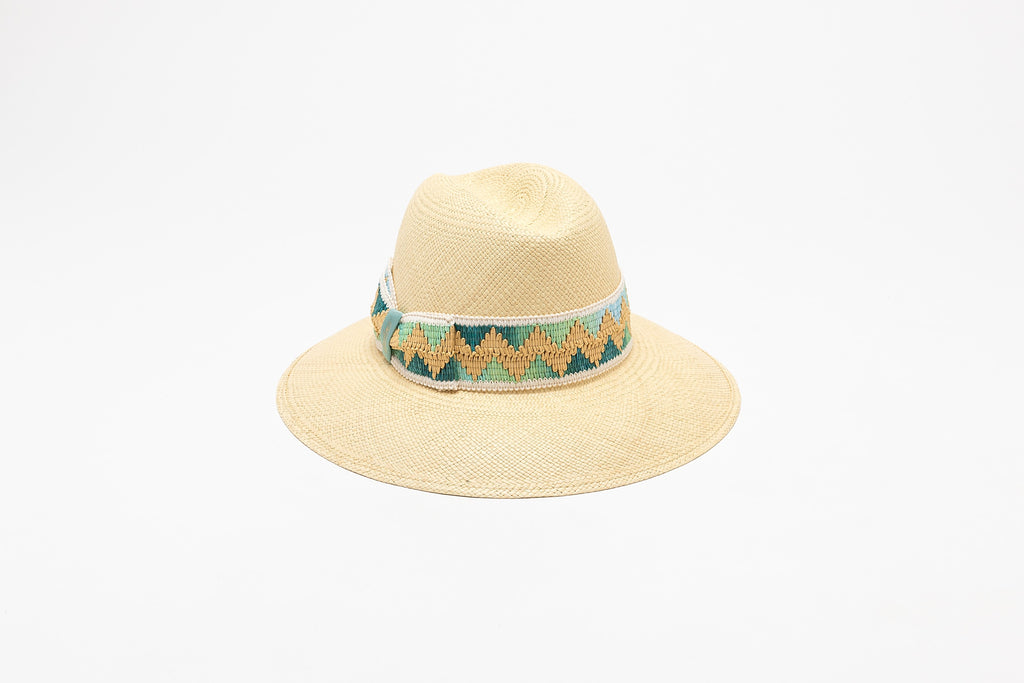 thestylistjapan borsalino ハット クローデット” パナマ キート – ボルサリーノ オンラインブティック