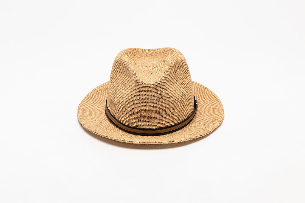 【美品】ENTWURFEIN ラフィア クロッシェハット ナチュラル Isabell – Entwurfein