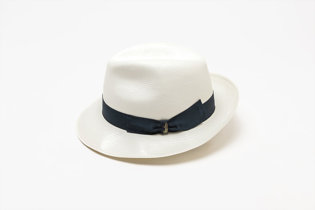 Borsalino パナマ ファイン ミディアムブリム　60サイズ　パナマハット パナマ エクストラファイン ミディアムブリム – ボルサリーノ