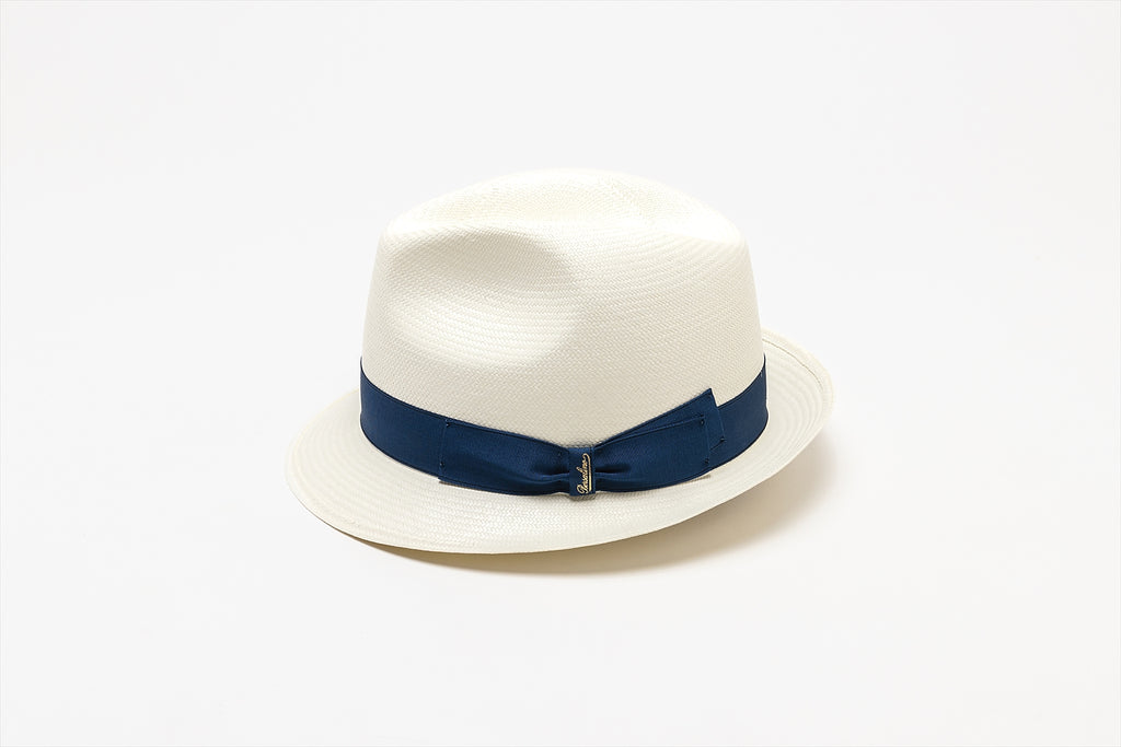 新発売 新商品 パナマファイン オンライン ボルサリーノ – スモールブリム 帽子