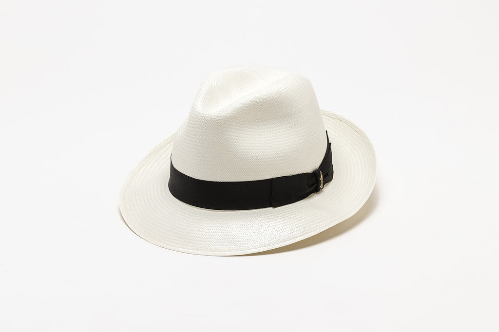 パナマ ファイン ミディアムブリム – ボルサリーノ オンラインブティック