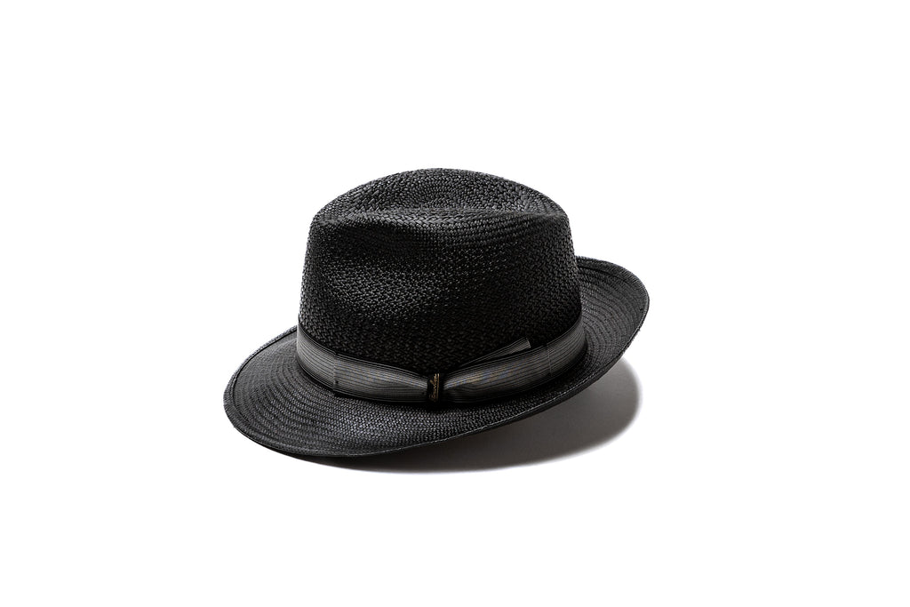ボルサリーノ パナマ キート ミディアムブリム サイズ62cm パナマ キート ミディアムブリム – ボルサリーノ オンライン
