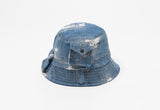 "ワーカー" 2ポケット バケットハット