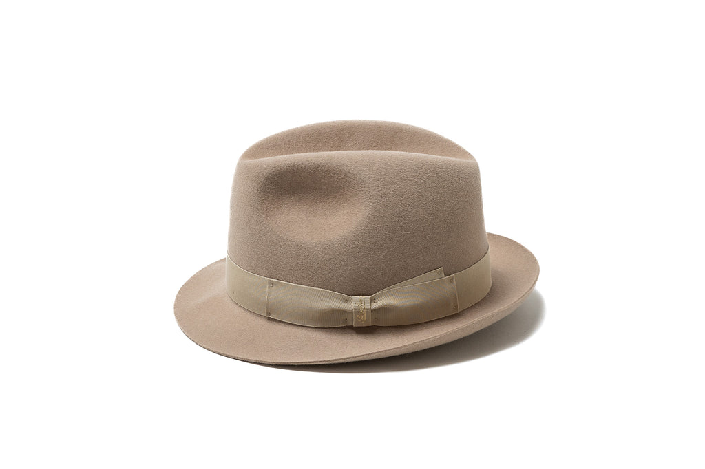 新品 Borsalino マレンゴ ジャコモ スモールブリム 490029 61 マレンゴ ジャコモ スモールブリム – ボルサリーノ オンラインブティック