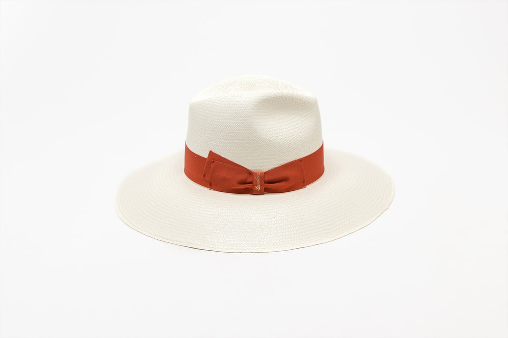 希望価格は24時間のみ❣️ Borsalino SOPHIE パナマファイン