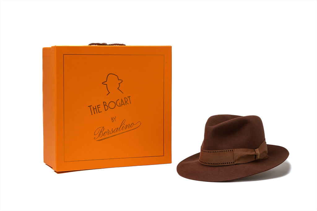 Borsalino アレッサンドリア タイガー 希少モデル C152 Borsalino アレッサンドリア タイガー 希少モデル C152