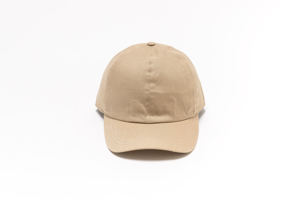 ハイカー ベースボールキャップ リネン – ボルサリーノ オンライン