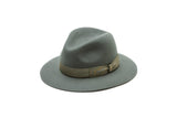 カントリー ウールカシミヤフェルトハット