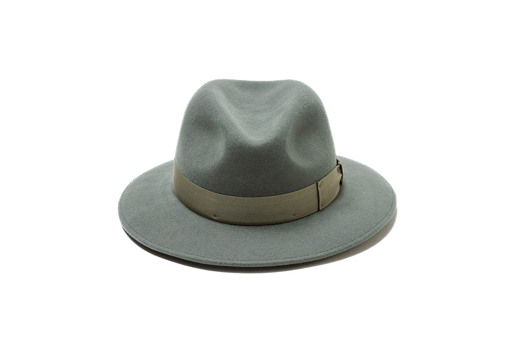 ボルサリーノ公式オンラインストア】カントリー ウールカシミヤ