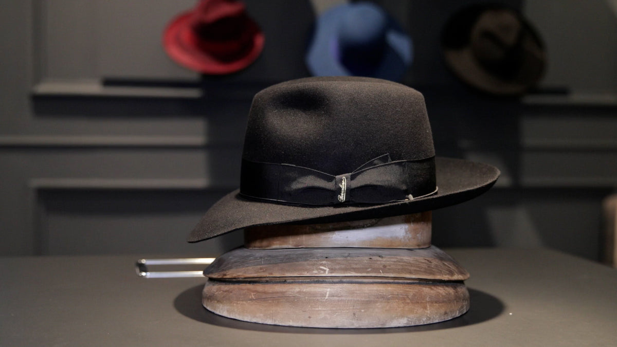 BORSALINO STRAW HATS JOURNEY – ボルサリーノ オンラインブティック