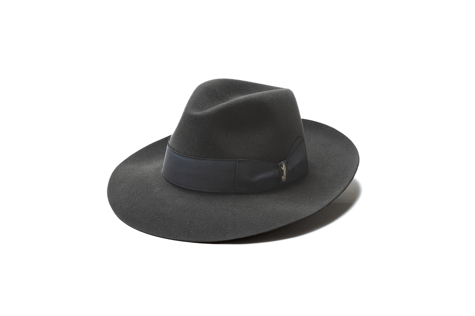 ★美品★Borsalino ボルサリーノ アレッサンドリア ラビット ハット ボルサリーノ公式オンラインストア】アレッサンドリア