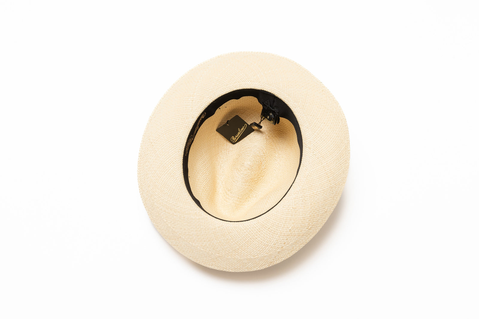 Apple - hotaru_jp BORSALINO Hat Man 141088 Panama Quito 100% Straw Made IN