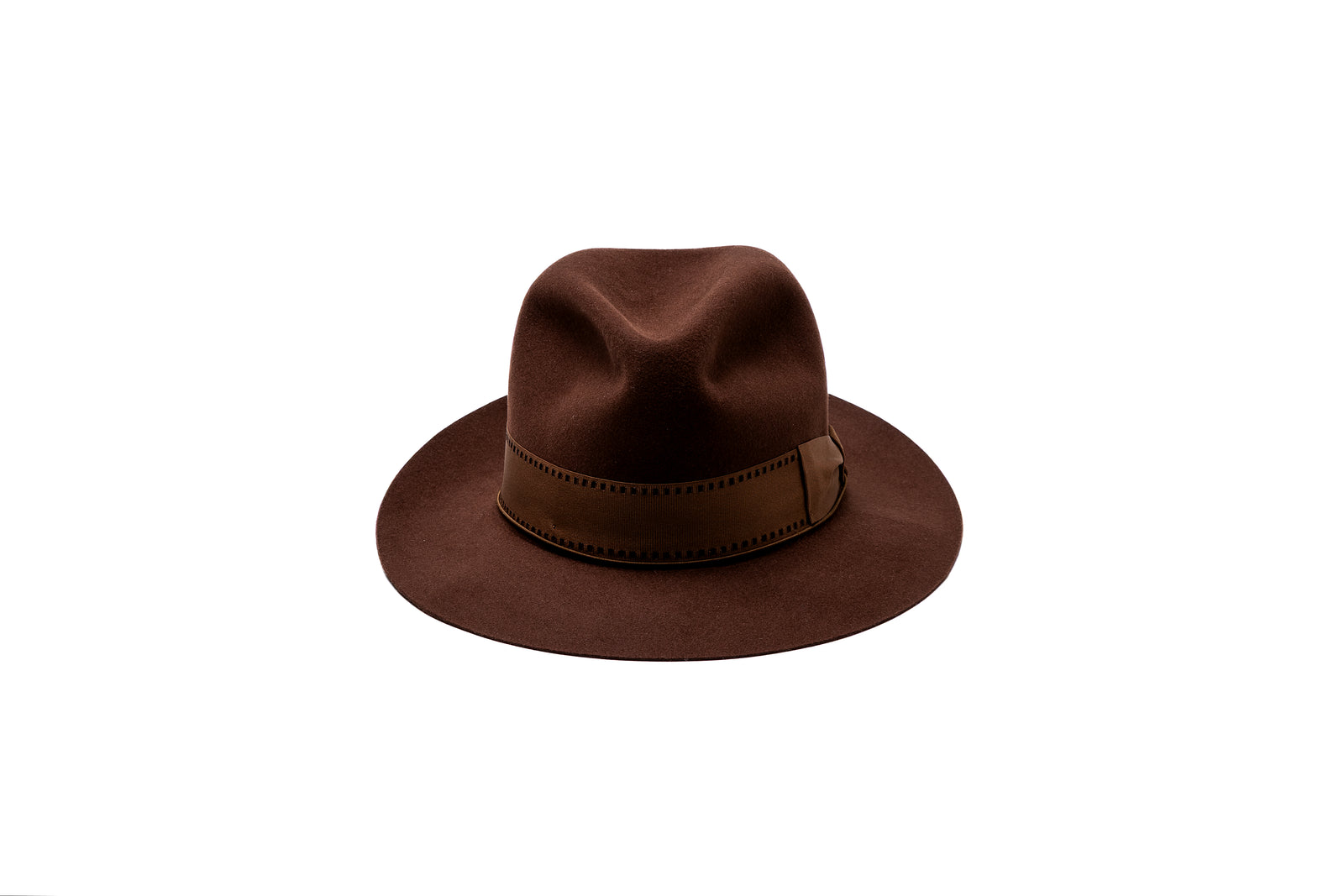 新品ボルサリーノハット Humphrey Bogart Cut 7 – ボルサリーノ オンラインブティック