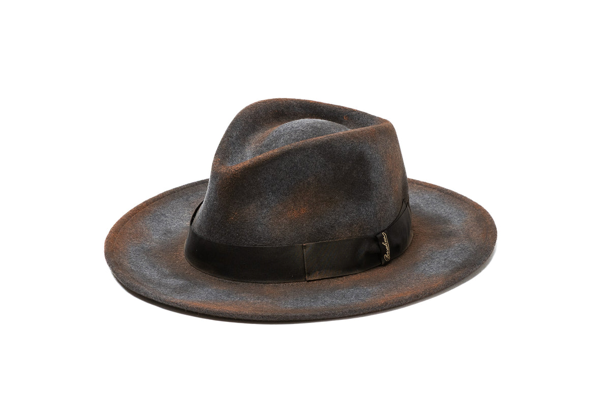 新品ボルサリーノハット Borsalino（ボルサリーノ） パナマハット 140228 キート QUITO