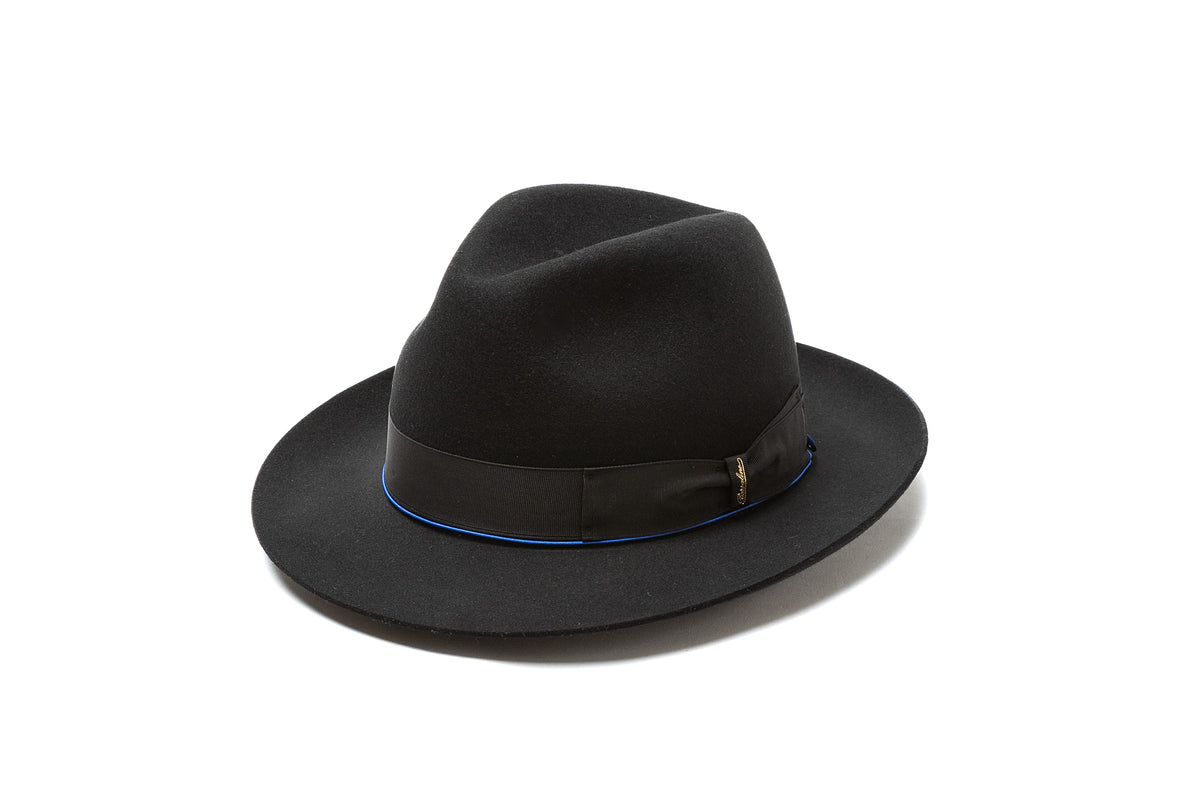 世界最高峰ブランド Borsalino ハット Borsalino（ボルサリーノ）のフェルトハットご紹介（メンズ帽子 2023年