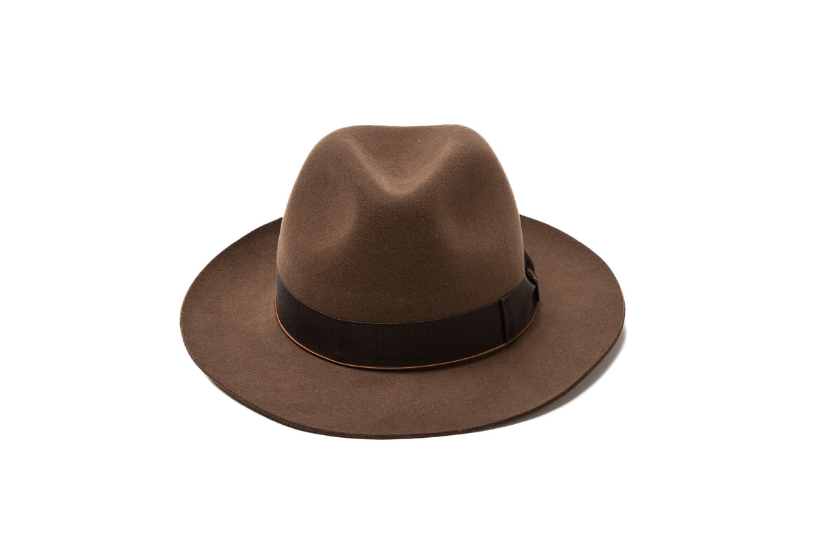 新品ボルサリーノハット Borsalino（ボルサリーノ） パナマハット 140228 キート QUITO