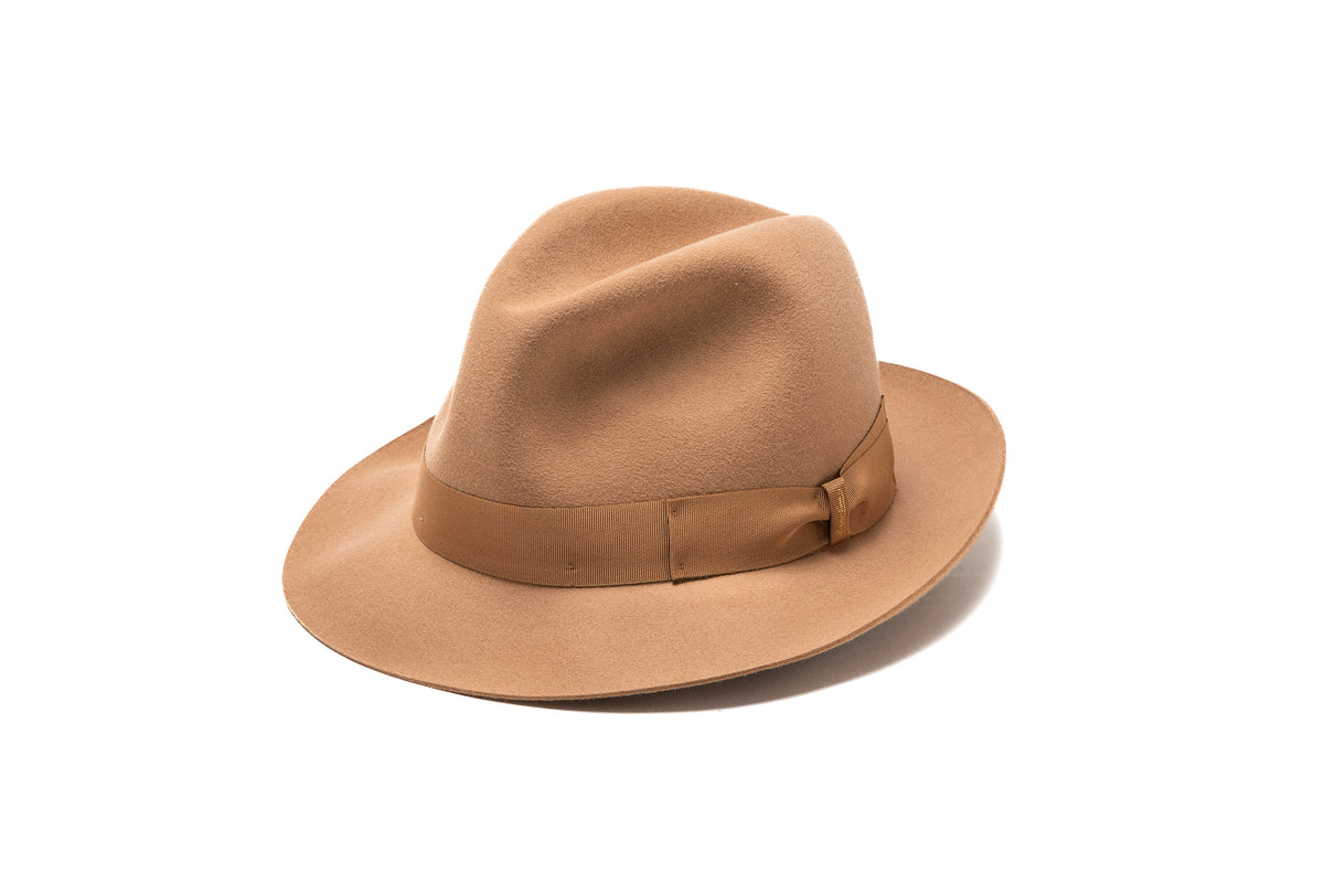 ボルサリーノ公式オンラインストア】フェルトハット – 