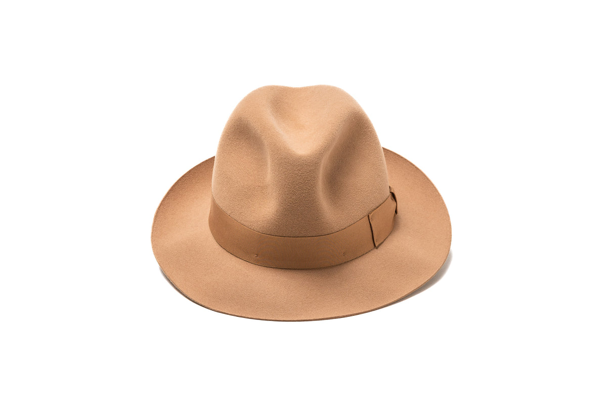 ボルサリーノ　レディースSサイズ  Fur Felt ボルサリーノ レディースSサイズ Fur Felt ボルサリーノ レディースS