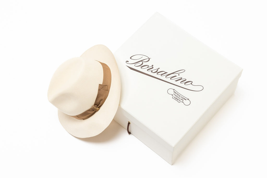 パナマ モンテクリスティ ファイン – ボルサリーノ オンライン