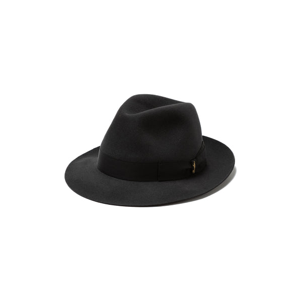 Borsalino アレッサンドリア ミディアムブリム アレッサンドリア ミディアムブリム – ボルサリーノ オンラインブティック