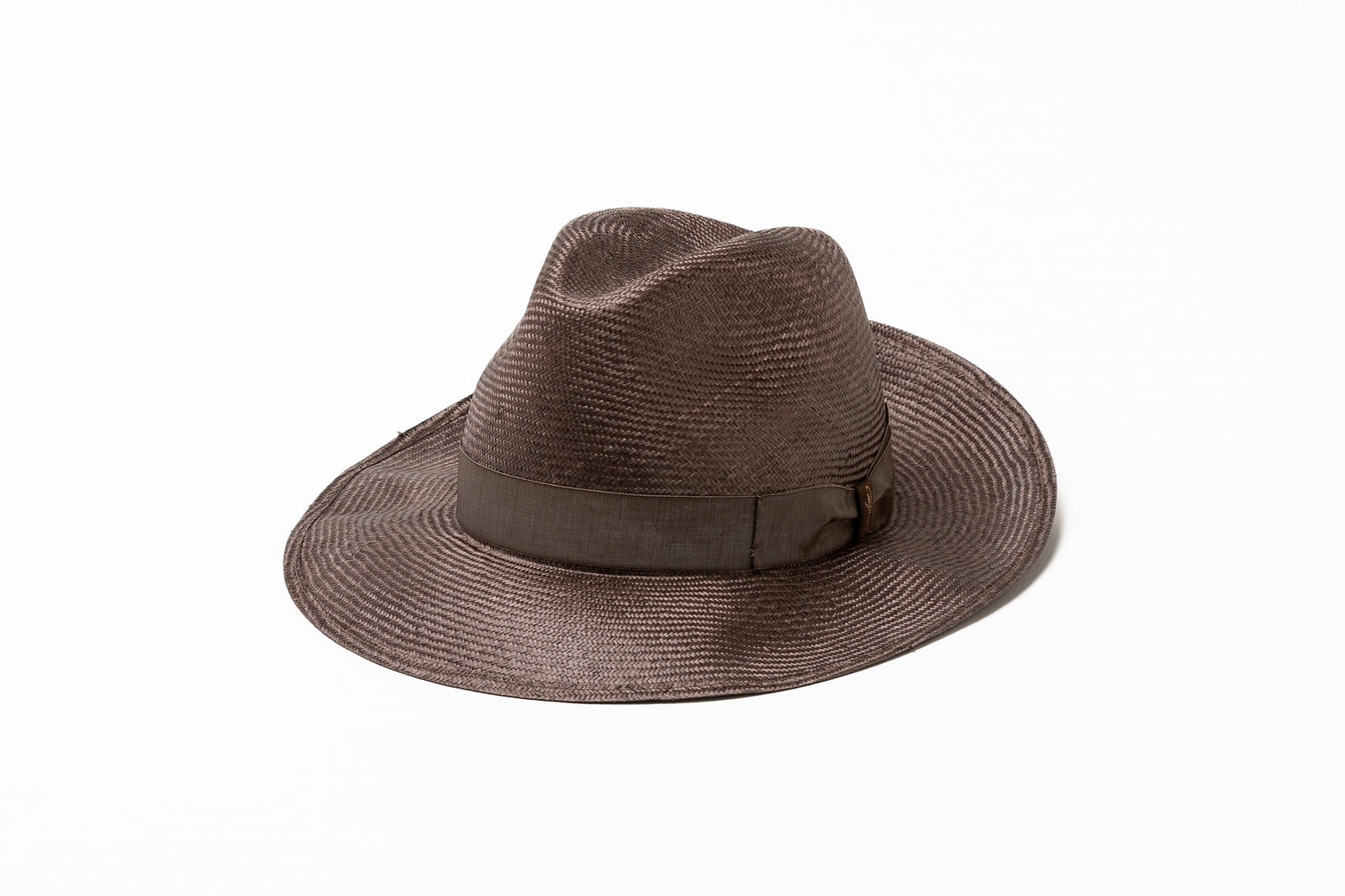 Borsalino ボルサリーノ 馬毛 黒檀使用 特製ハットブラシ : 京都