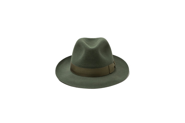 アレッサンドリア ミディアムブリム