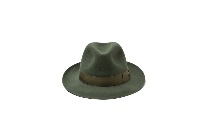 アレッサンドリア ミディアムブリム