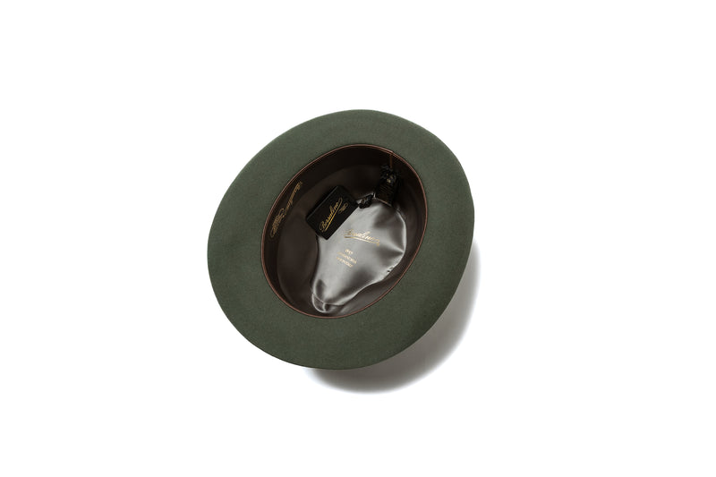 アレッサンドリア ミディアムブリム