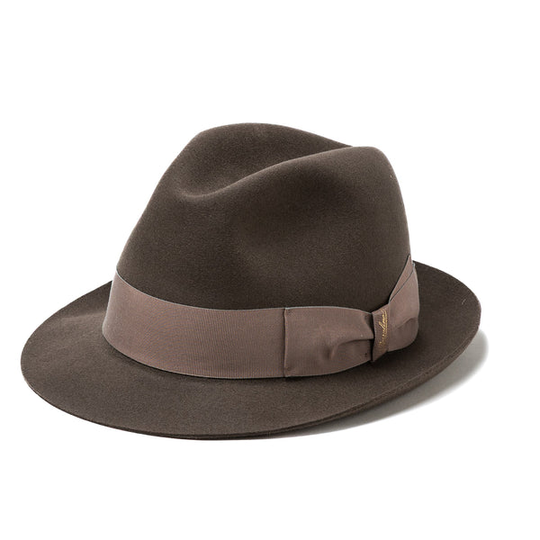 ボルサリーノ公式オンラインストア】アレッサンドリア スモールブリム