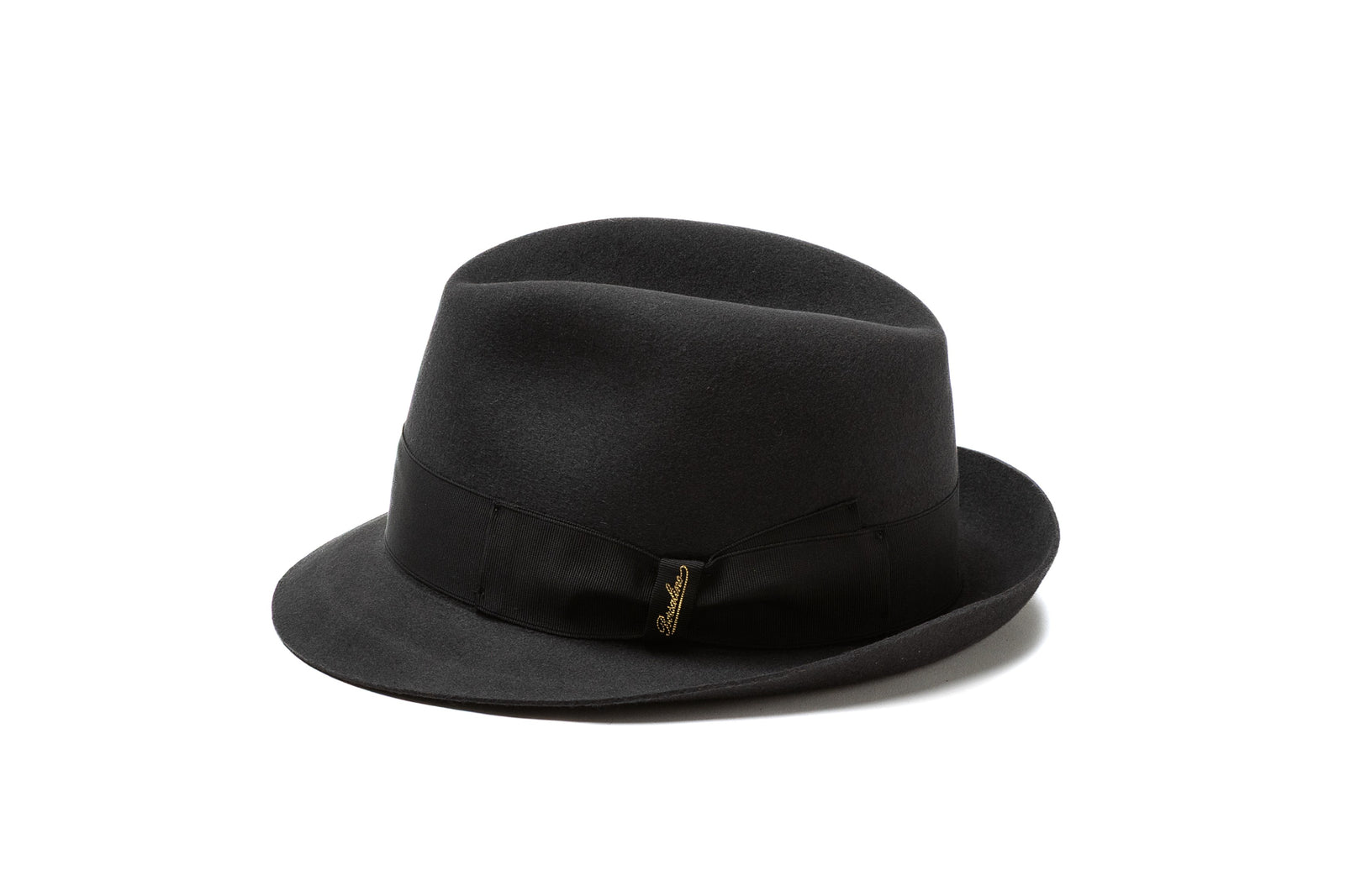 ボルサリーノ公式オンラインストア】アレッサンドリア スモールブリム