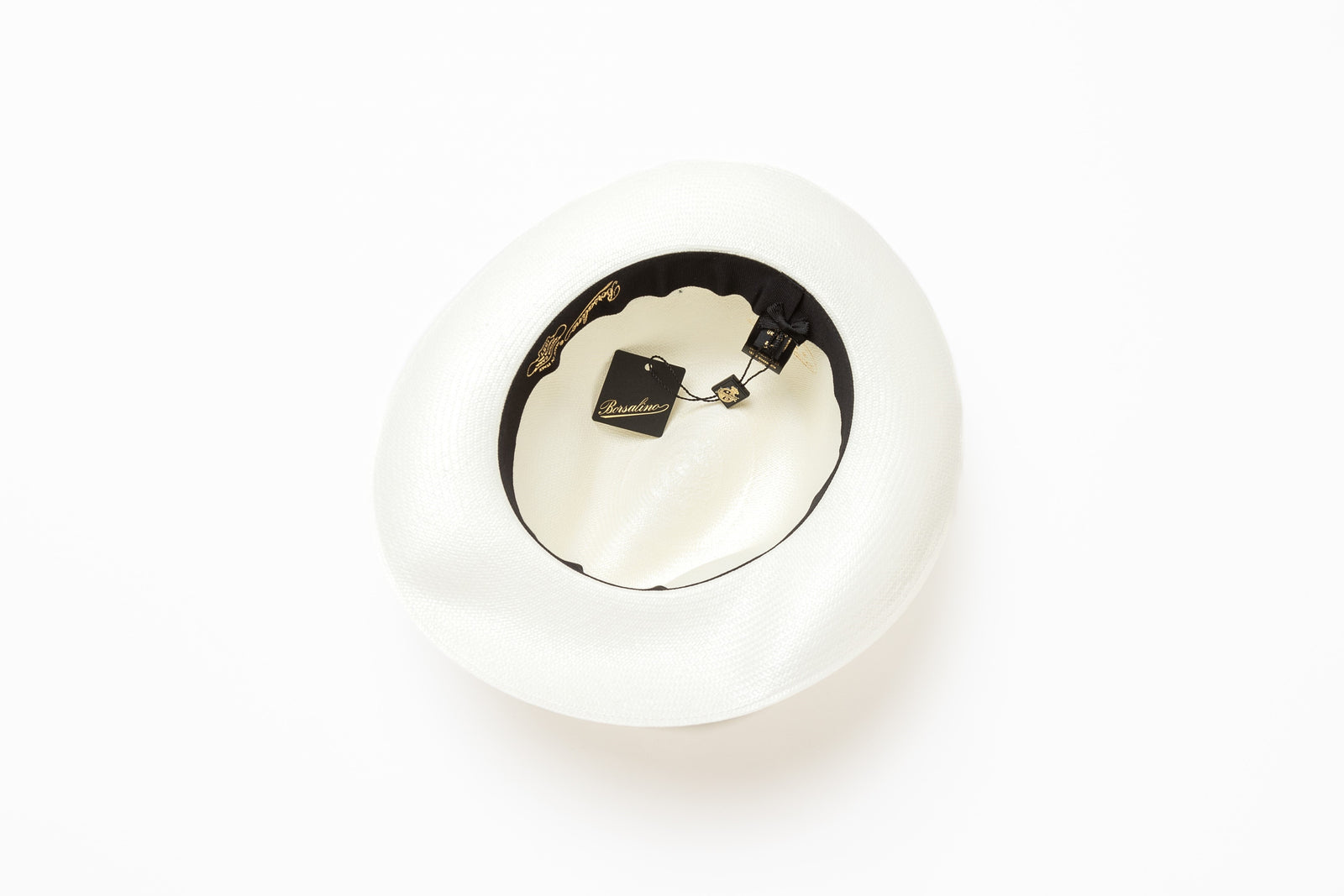 パナマ エクストラファイン ラージブリム – ボルサリーノ オンライン