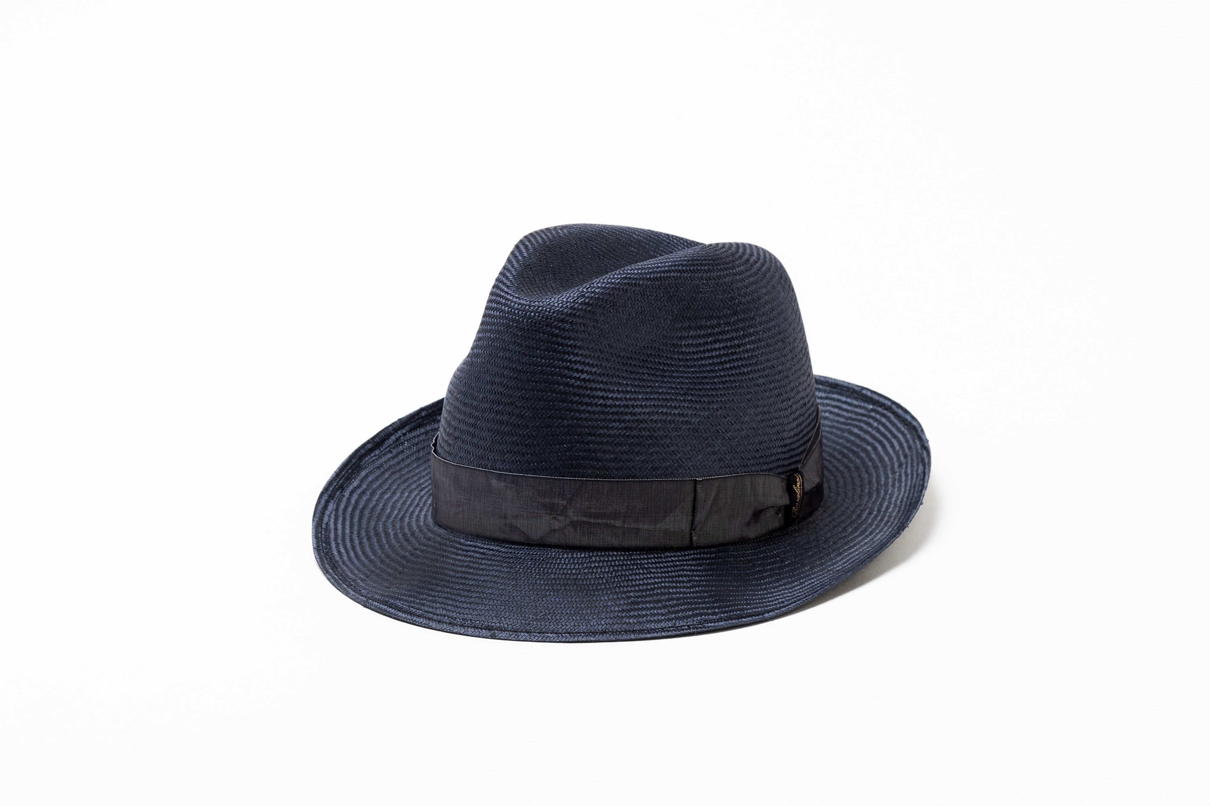 Borsalino ボルサリーノ　アレッサンドリア Borsalino ボルサリーノ アレッサンドリア「Traveller」ファー