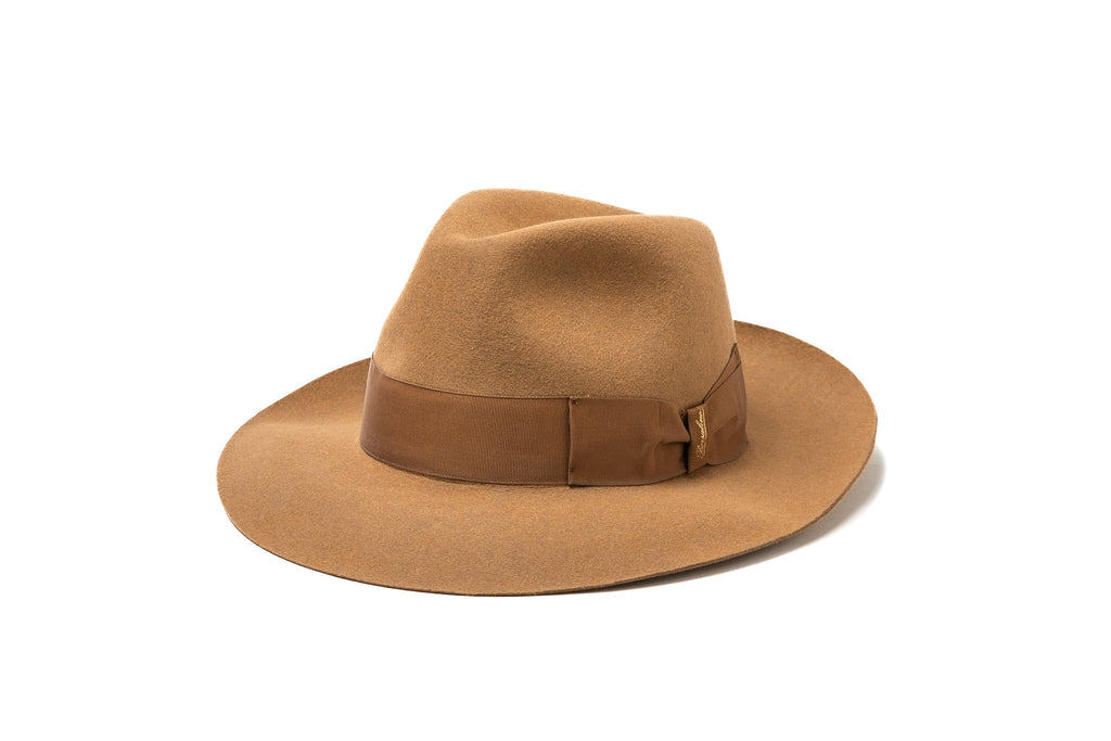 ボルサリーノ公式オンラインストア】アレッサンドリア ラージブリム