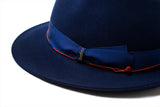 フェデリコ ウールカシミヤフェルトハット