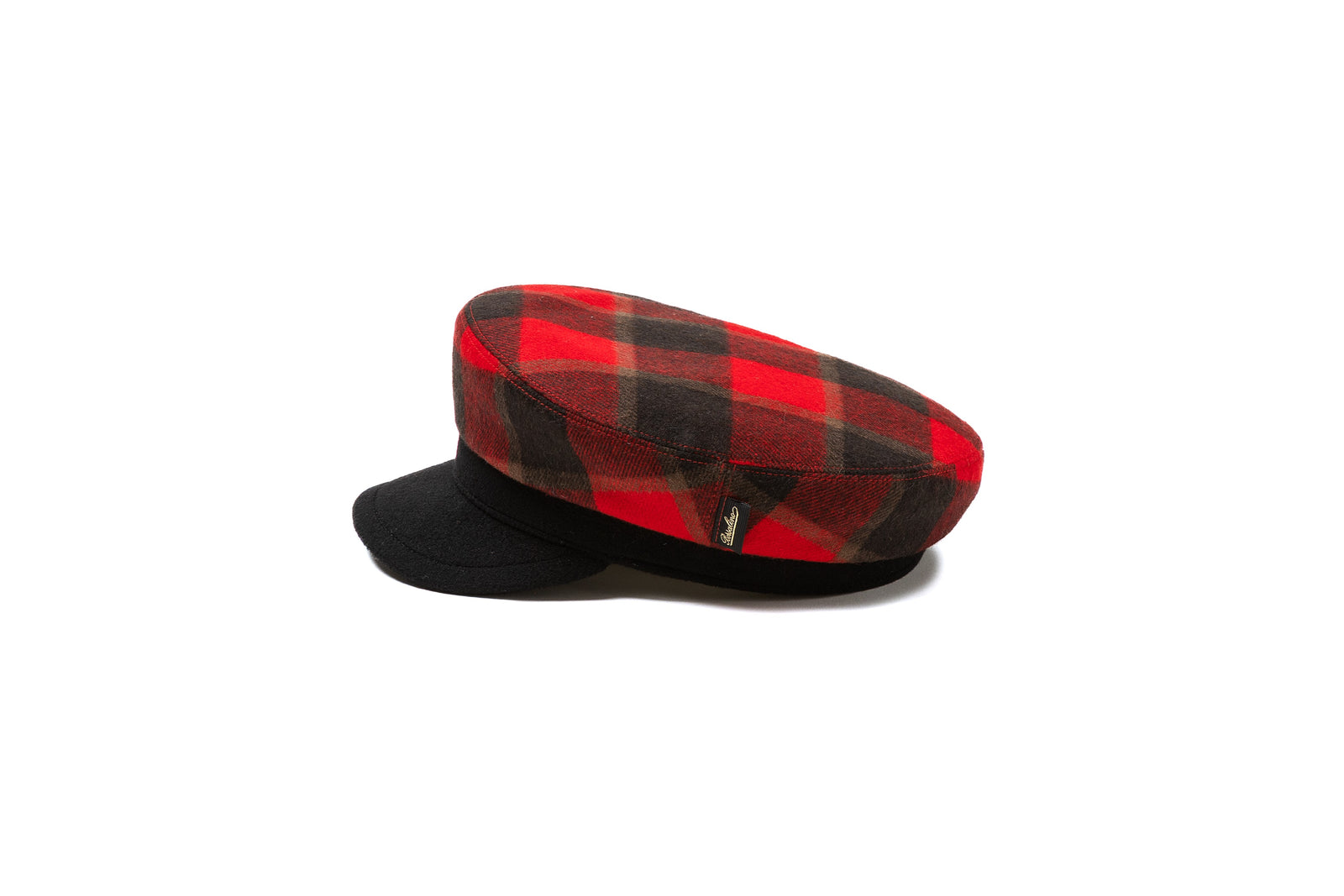 ブレスト マリンキャップ タータンチェック – ボルサリーノ オンライン