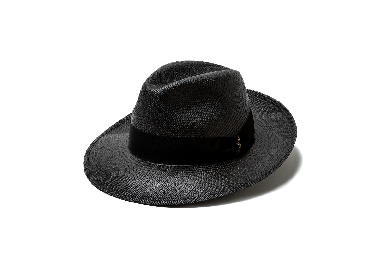 Borsalino パナマキートミドルブリム　高級パナマハット　58 パナマ キート ミディアムブリム – ボルサリーノ オンライン