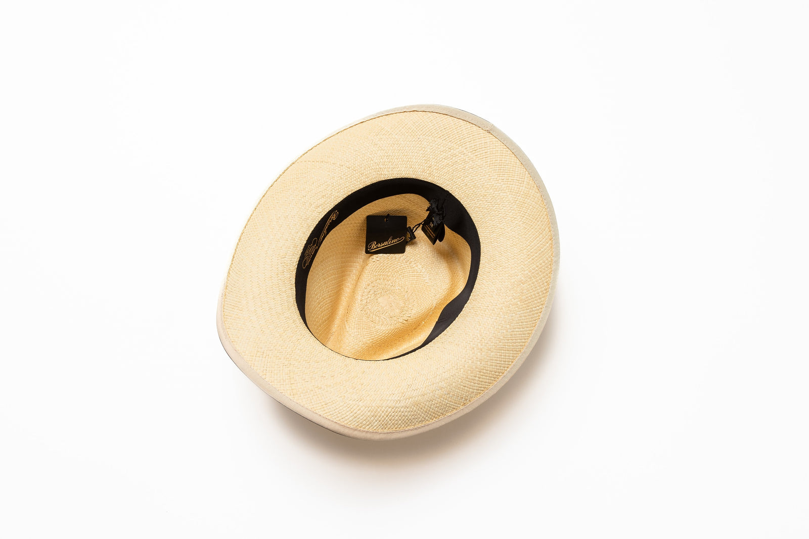 ボルサリーノ パナマハット キート Borsalino ボルサリーノ パナマハット キート PANAMA QUITO