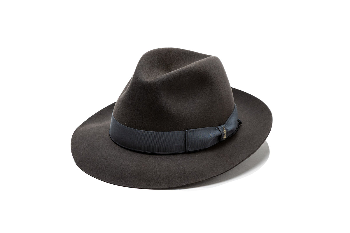 ボルサリーノ公式オンラインストア】フェルトハット – 